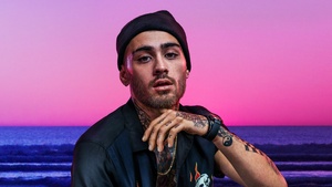 Zayn Malik, English pop singer, English singer, 4K wallpaper