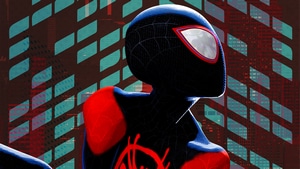 Spiderman Into The Spider Verse, 2018 Movies, Movies, Spiderman, Animated Movies, Artist, Digital Art, Behance, 4K wallpaper