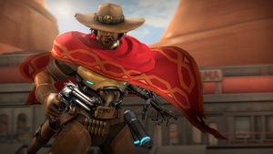 Mccree Overwatch, Overwatch, Games, Xbox Games, Ps Games, Pc Games, 2018 Games, Deviantart, 4K wallpaper