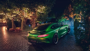 Mercedes Amg Gtr, Mercedes, Cars, 2018 Cars, 4k, 4K wallpaper