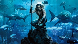 Aquaman Movie, Aquaman, Movies, 2018 Movies, Jason Momoa, Poster, 4K wallpaper