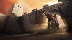 Total War Arena, 2017 Games, Games, Elephant, 4K wallpaper