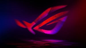 Republic Of Gamers, Asus, Computer, Games, Logo, 4K wallpaper