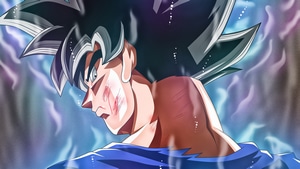 Goku, Anime, Artist, Artwork, Digital Art, Deviantart, 4K wallpaper