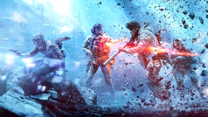 Battlefield V, Battlefield, 2018 Games, Games, Soldier, Guns, 4K wallpaper