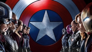 Captain America Civil War, Movies, , 4K wallpaper
