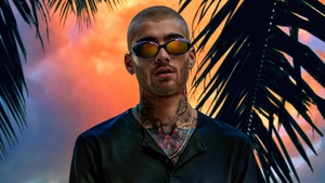 Zayn Malik, British singer, English singer, English pop singer, 4K wallpaper