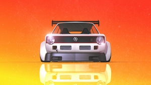 Volkswagen, Volkswagen Gti, Cars, Digital Art, Artist, Artwork, 4K wallpaper