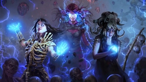 Path Of Exile Ascendancy, 2018 Games, Games, 4K wallpaper