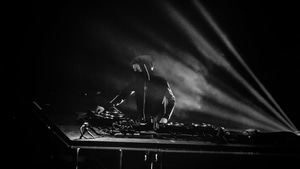 Alan Walker, Music, Dj, Monochrome, Black And White, 4K wallpaper
