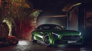 Mercedes Amg Gtr, Mercedes, Cars, 2018 Cars, 4k, 4K wallpaper