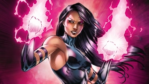 Psylocke, Superheroes, Digital Art, Artwork, 4K wallpaper