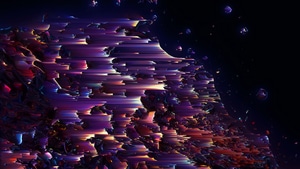 3d, Digital Art, Abstract, Behance, 4K wallpaper