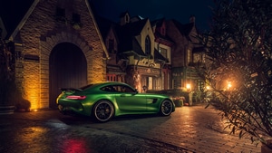 Mercedes Amg Gtr, Mercedes, Cars, 2018 Cars, 4k, 4K wallpaper