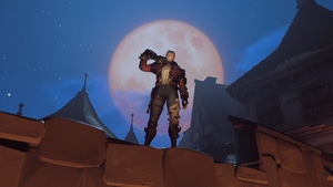 Overwatch, Games, 2018 Games, Halloween, 4K wallpaper