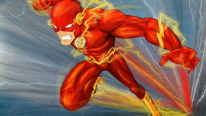 Flash, Digital Art, Superheroes, Artist, Artwork, Deviantart, 4K wallpaper