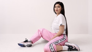 Kylie Jenner, Celebrities, Girls, Model, 4K wallpaper