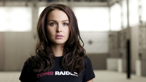 Camila Luddington, Celebrities, Girls, 4K wallpaper