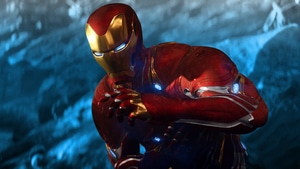 Iron Man, Superheroes, 4K wallpaper