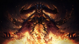 Diablo Immortal, 2018 Games, Games, 4K wallpaper