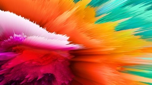 Abstract background, Multicolor, Colorful background, 4K wallpaper