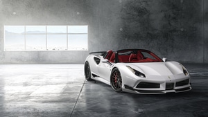 Ferrari 488, Ferrari, Cars, 4K wallpaper
