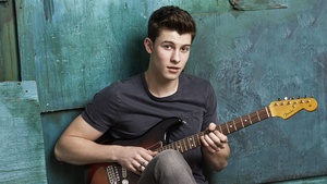 Shawn Mendes, Canadian singer, 4K wallpaper