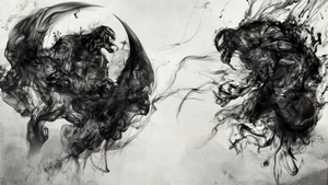 Venom Movie, Venom, Tom Hardy, 2018 Movies, Movies, Artwork, 4K wallpaper