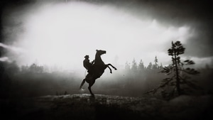 Red Dead Redemption 2, 2018 Games, Games, Ps Games, Horse, 4K wallpaper