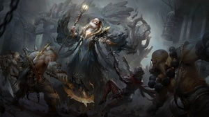Diablo Immortal, 2018 Games, Games, 4K wallpaper