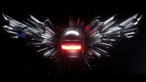 PUBG helmet, Dope, Dark background, Dark theme, Glow in dark, 4K wallpaper