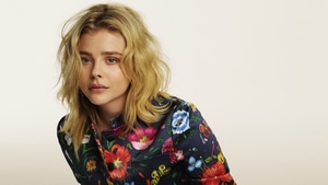 Chloe Grace Moretz, Celebrities, Girls, 4K wallpaper