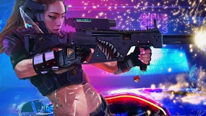 Cyberpunk 2077, Games, Ps Games, Xbox Games, Pc Games, Fantasy Girls, Cyberpunk, Artstation, 4K wallpaper