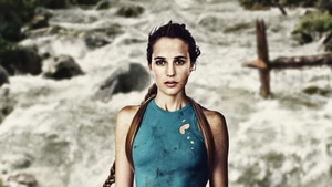 Tomb Raider Movie, Tomb Raider, 2018 Movies, Alicia Vikander, Lara Croft, , 4K wallpaper
