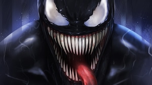 Venom, Superheroes, Digital Art, Deviantart, 4K wallpaper