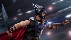 Thor Ragnarok, Thor, Marvel, 4K wallpaper