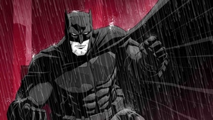 Batman, Artwork, Digital Art, Superheroes, Behance, Artist, 4K wallpaper