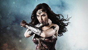 Wonder Woman, Superheroes, 4K wallpaper