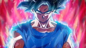 Goku, Dragon Ball Super, Anime, Dragon Ball, 4K wallpaper