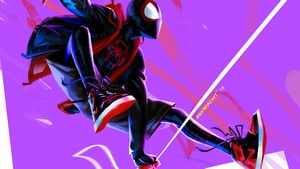 Spiderman Into The Spider Verse, 2018 Movies, Movies, Spiderman, Animated Movies, Artist, Behance, Superheroes, 4K wallpaper