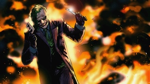 Joker, Superheroes, Artwork, Supervillain, Digital Art, Deviantart, 4K wallpaper