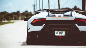 Lamborghini Huracan Performante, Lamborghini Huracan, Lamborghini, 2018 Cars, Cars, 4k, 4K wallpaper