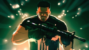 The Punisher, Punisher, Tv Shows, Artist, Digital Art, Deviantart, 4K wallpaper
