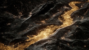Huawei, Dark aesthetic, Stock, 4K wallpaper