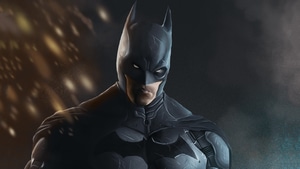 Batman, Batman Arkham Knight, Games, Superheroes, Artwork, 4K wallpaper