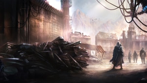 Elex, 2018 Games, Games, Artwork, Ps Games, Xbox Games, Pc Games, 4K wallpaper