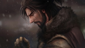 Warrior, Digital Art, Artist, Artwork, Deviantart, 4K wallpaper