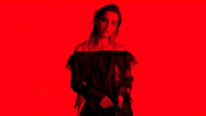 Ana de Armas, Red, 4K wallpaper