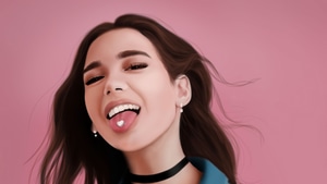 Dua Lipa, Music, Celebrities, Girls, 4K wallpaper