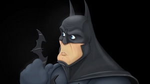 Batman, Superheroes, Artwork, Digital Art, 4K wallpaper